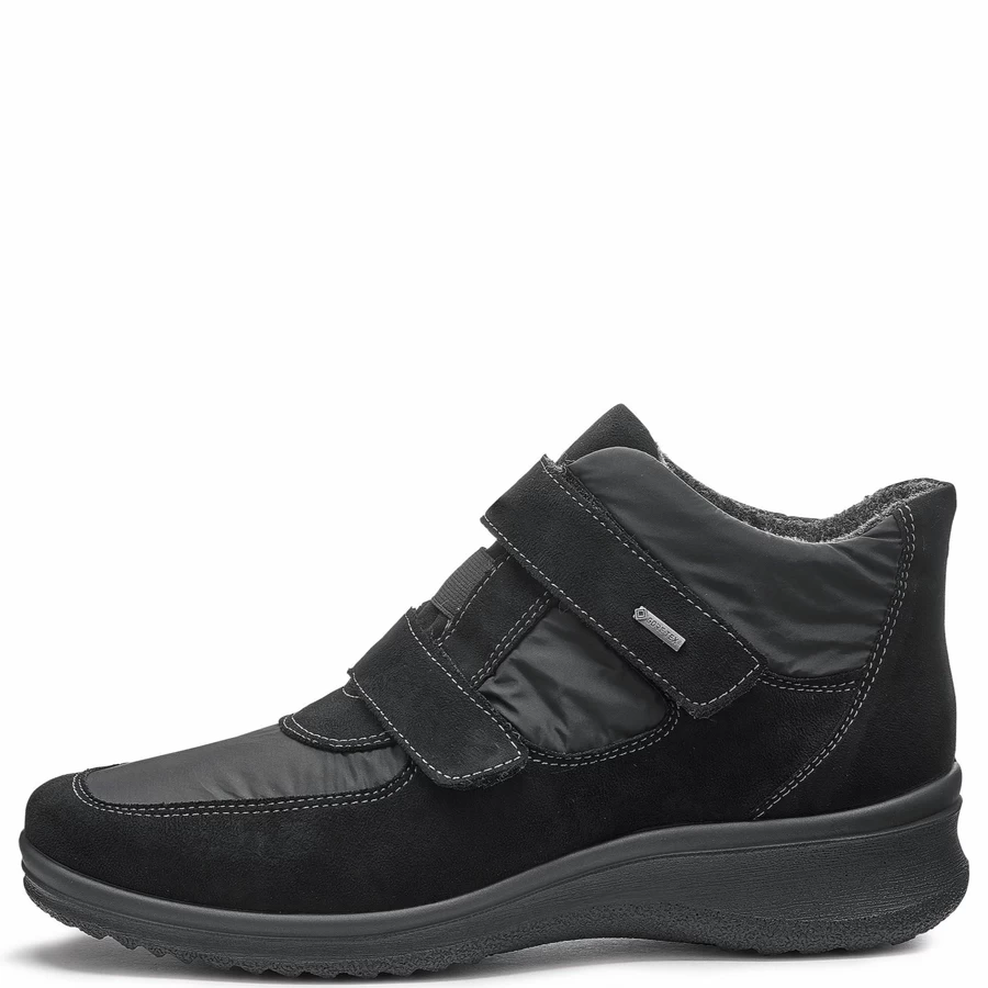 Ara Shoes Marion Women's GORE-TEX® Hook & Loop Strap Boot