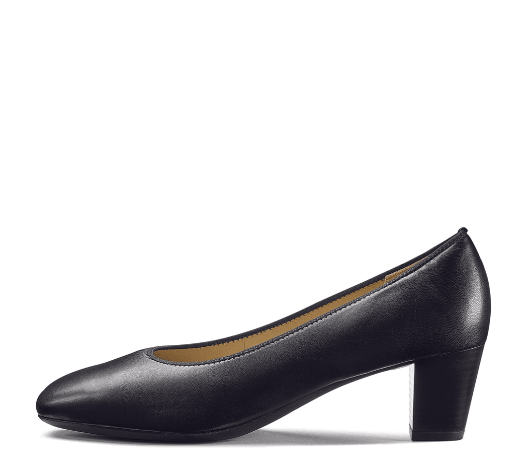 Ara Shoes Veda Women's Pump 47mm - Black 01 18002-01