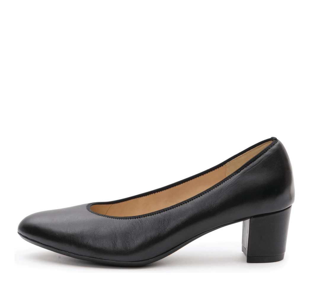 Ara Shoes Kendall Women's Pump 45mm - Black 01 11486-01