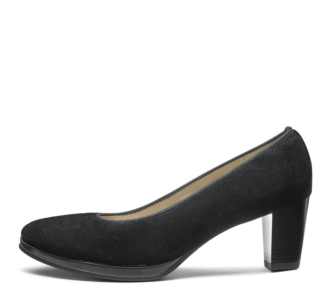 Ara Shoes Ophelia Women's Pump 50mm - Black 01 13436-01
