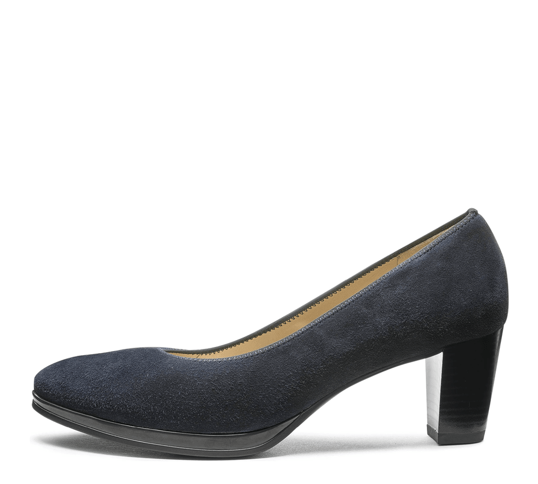 Ara Shoes Ophelia Women's Pump 50mm - Blue 02 13436-02