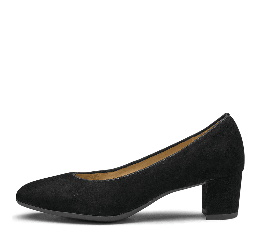 Ara Shoes Kendall Women's Pump 45mm - Black 07 11486-07
