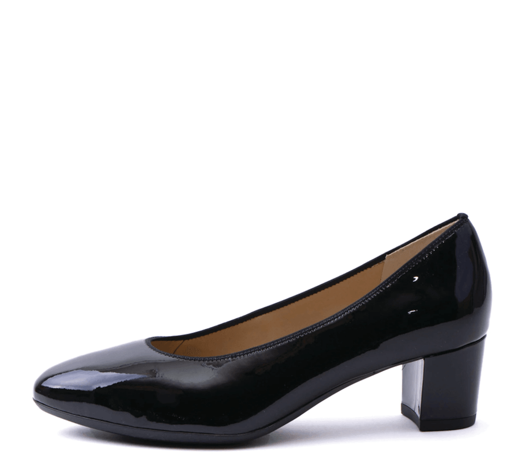 Ara Shoes Kendall Women's Pump 45mm - Black 81 11486-81