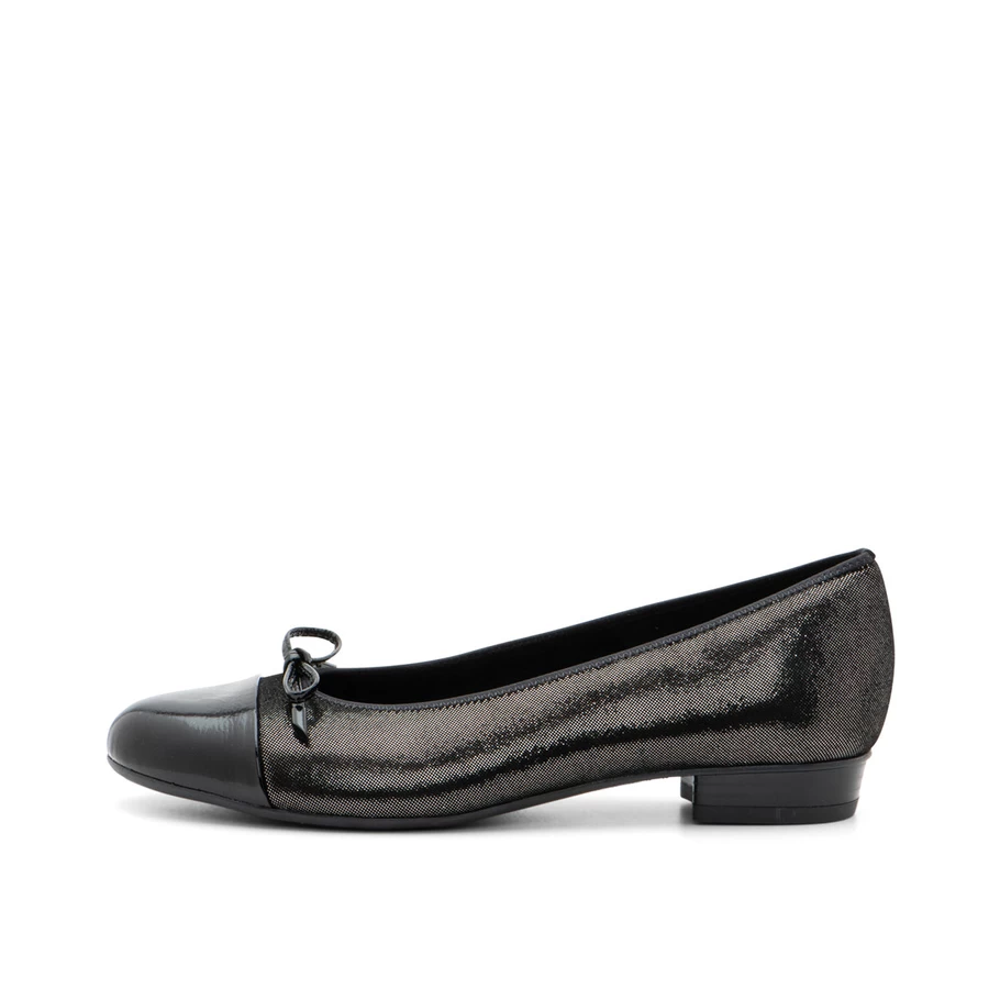 Ara Shoes Belinda Women's Bow Ballet Flat