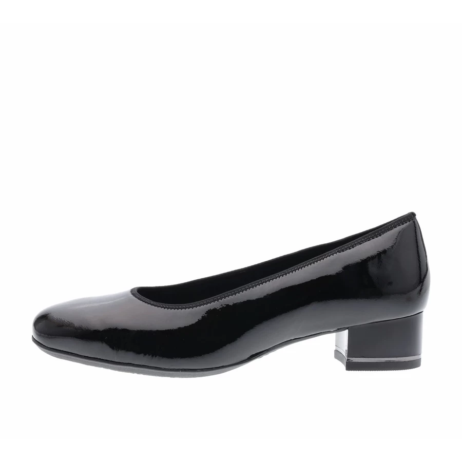 Ara Shoes Gabrielle Women's Block Heel Pump 35mm