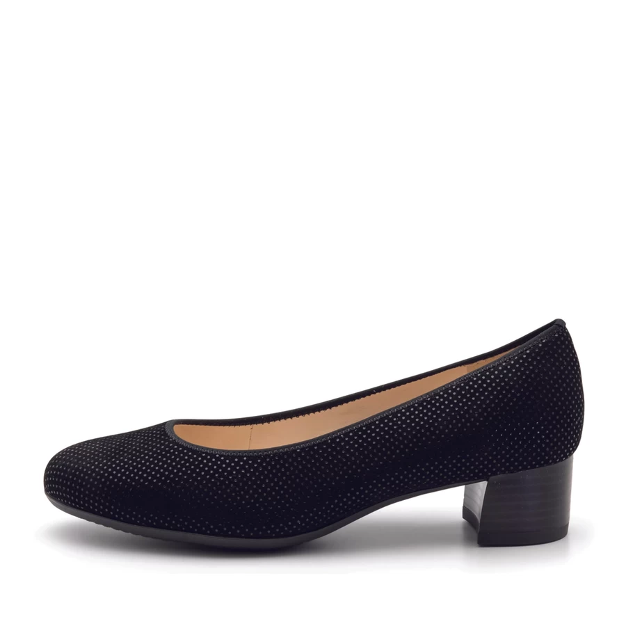 Ara Shoes Vivian Women's Block Heel Pump 35mm