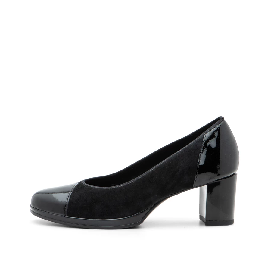 Ara Shoes Concord Women's Mixed Media Pump 50mm
