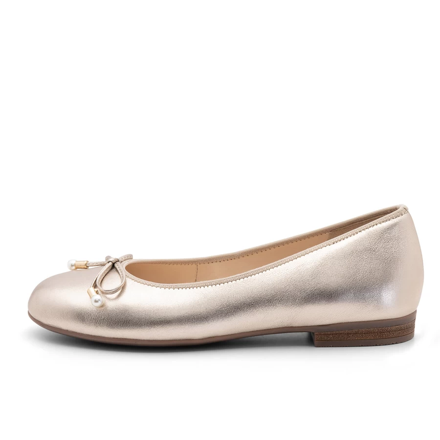 Ara Shoes Scout Women's Bow Ballet Flat