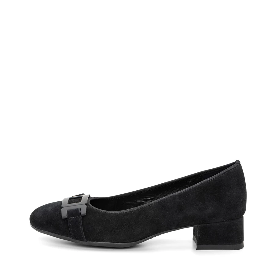 Ara Shoes Gallant 2 Women's Chain Block Heel Pump 35mm