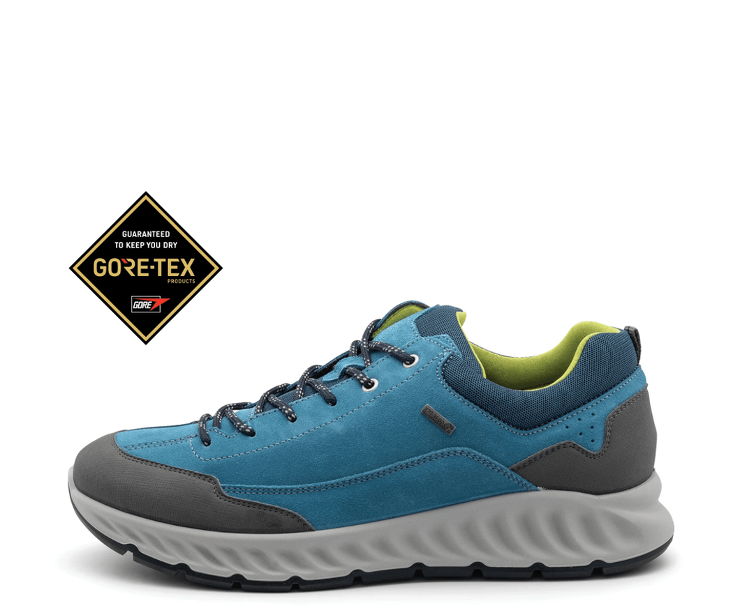 Ara Shoes Pietro Men's GORE-TEX® Hiker - Baltic 42 11-36250-42