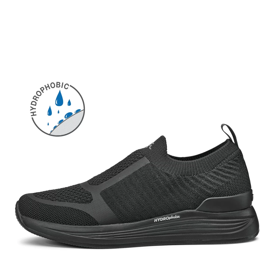 Ara Shoes Carlton Men's Lightweight Slip-on Sneaker