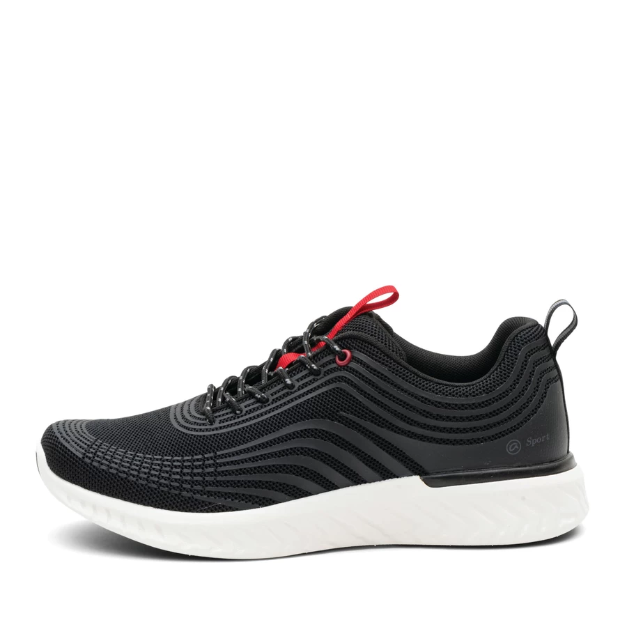 Ara Shoes St. Paul Men's Lace-up Sneaker