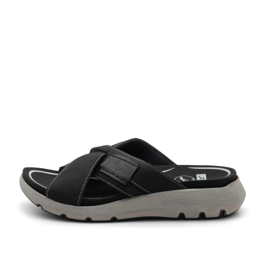 Ara Shoes Santa Clarita Men's Cross-Strap Slide