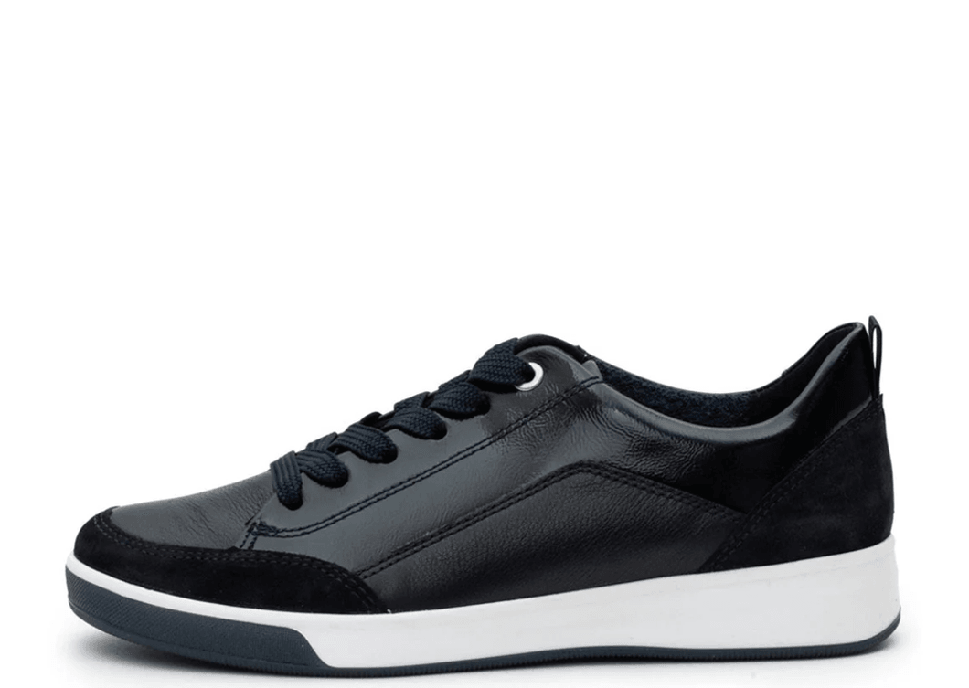 Ara Shoes Redmond Women's Sneaker - Navy 02 34465-02