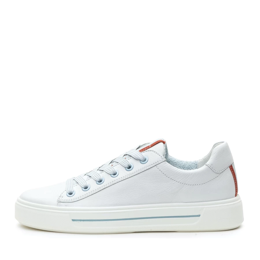Ara Shoes Camden Women's Lace-Up Cupsole Sneaker