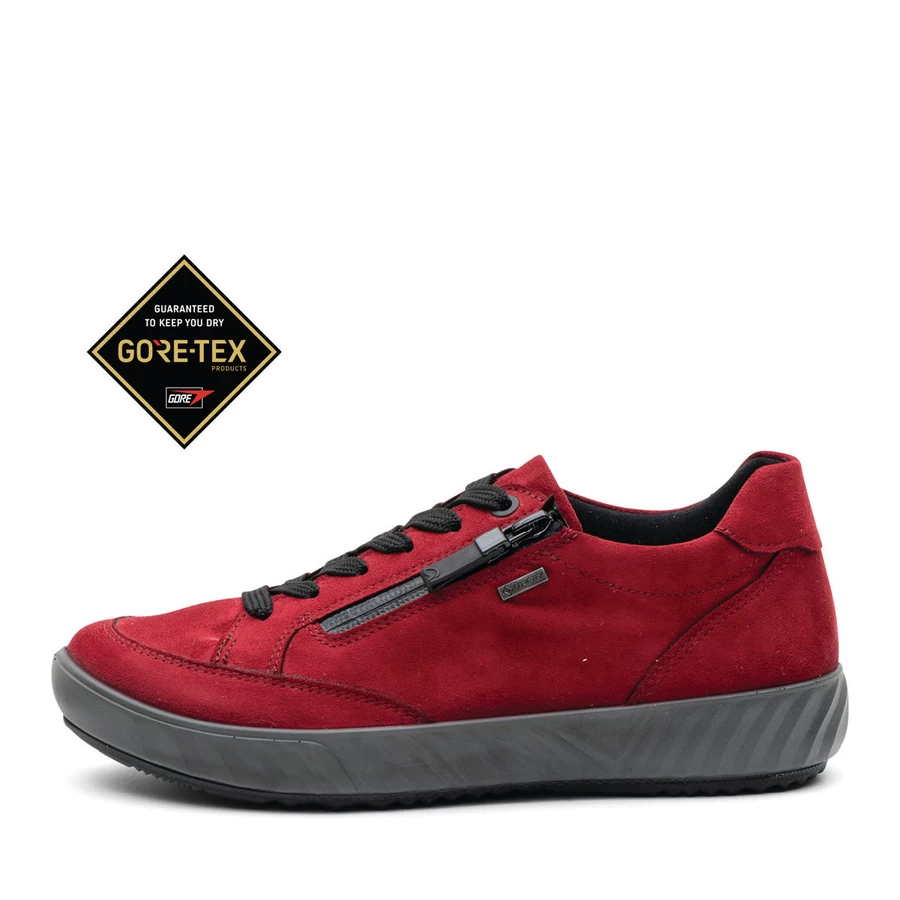 Ara Shoes Allesandra Women's GORE-TEX® Lace-up Zip Sneaker
